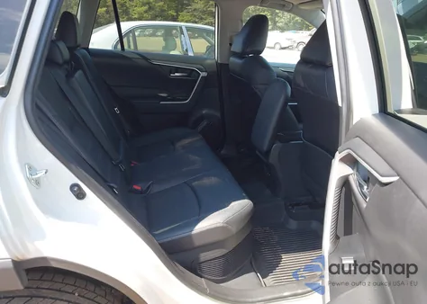 2021 Toyota Rav4 Hybrid Xle Premium z USA, uszkodzony, nr VIN 4T3B6RFV2MU029547